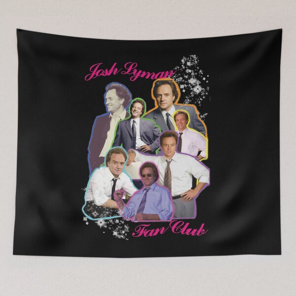 Item preview, West Wing Josh Lyman Lover Gift designed and sold by ChristineHenry4.