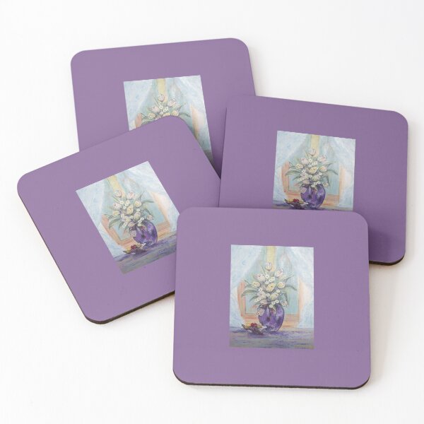 Item preview, Dutch Tulips designed and sold by CazzaArtDesigns.