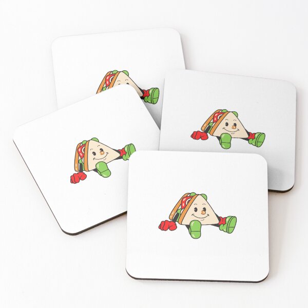 Item preview, Smiley cute sandwich designed and sold by The-Corner-Five.
