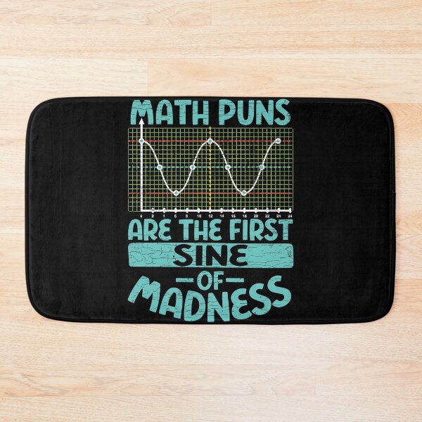 Item preview, Math Pun Mathy Mathematics Teacher designed and sold by Shirtcaesar.