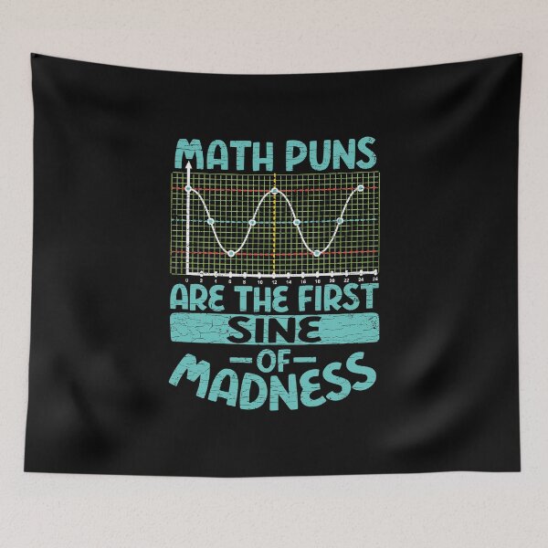 Item preview, Math Pun Mathy Mathematics Teacher designed and sold by Shirtcaesar.