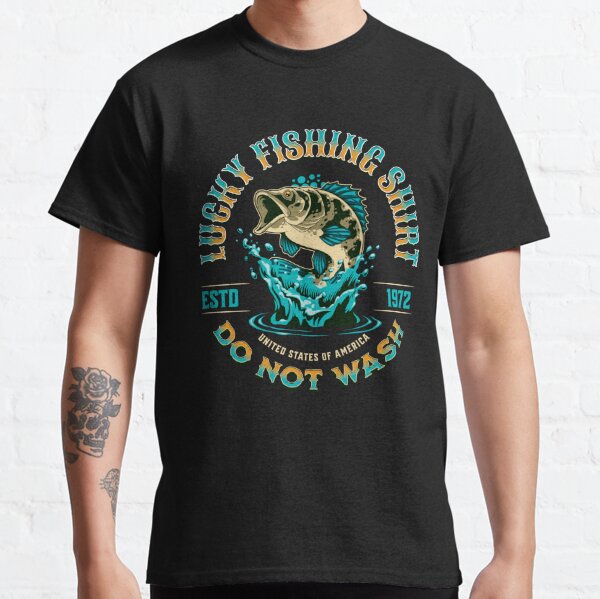 Funny Tarpon Fishing 50th Birthday 50 Years To Fish Great T-Shirt
