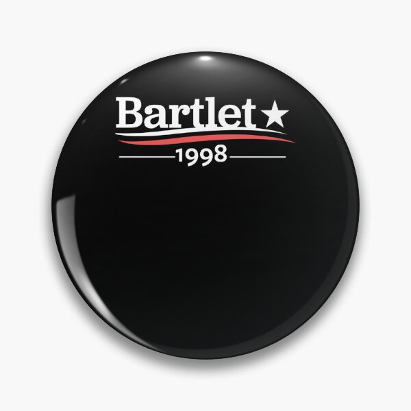 Item preview, West Wing President Bartlet designed and sold by ChristineHenry4.
