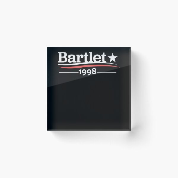 Item preview, West Wing President Bartlet designed and sold by ChristineHenry4.