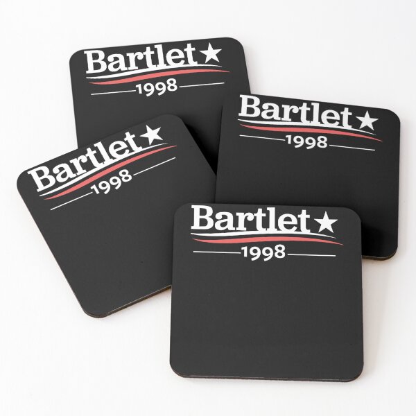 Item preview, West Wing President Bartlet designed and sold by ChristineHenry4.