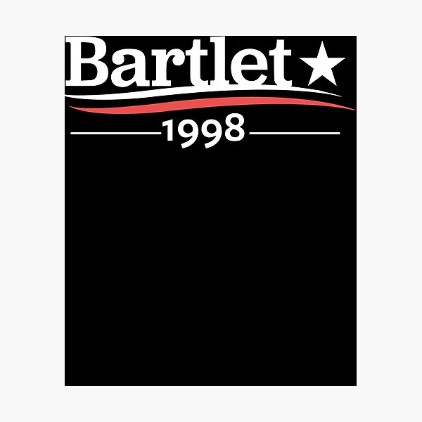 Item preview, West Wing President Bartlet designed and sold by ChristineHenry4.