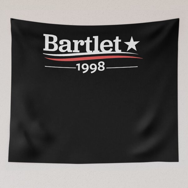 Item preview, West Wing President Bartlet designed and sold by ChristineHenry4.