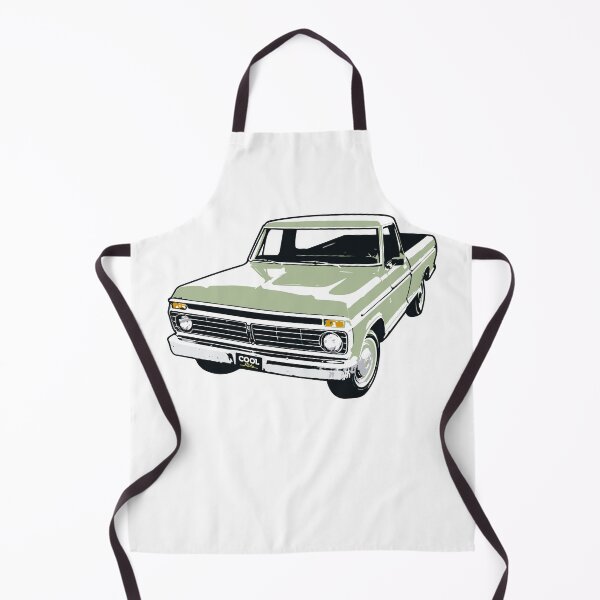 Item preview, Green 70s f Truck designed and sold by CoolRide.