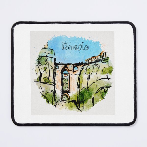 Item preview, Ronda Bridge designed and sold by MoTekent.