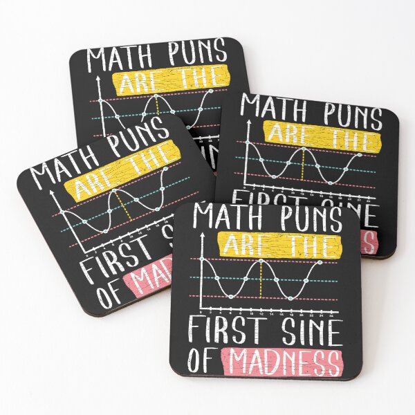 Item preview, Math Nerd Mathy Pun Teacher designed and sold by Shirtcaesar.