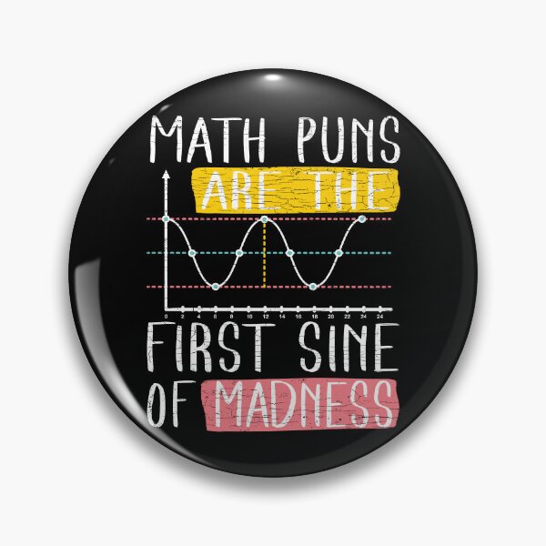Item preview, Math Nerd Mathy Pun Teacher designed and sold by Shirtcaesar.