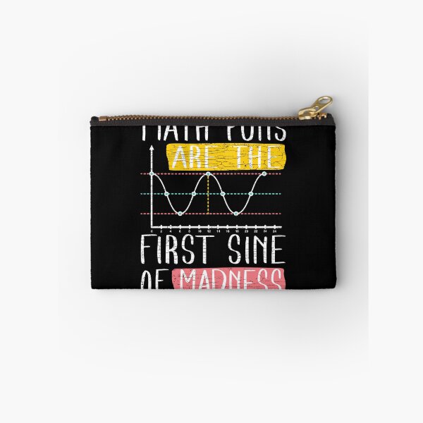 Item preview, Math Nerd Mathy Pun Teacher designed and sold by Shirtcaesar.