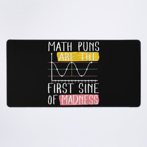 Item preview, Math Nerd Mathy Pun Teacher designed and sold by Shirtcaesar.