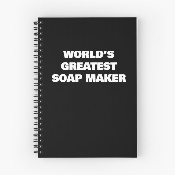 Item preview, WORLD’S GREATEST    SOAP MAKER designed and sold by joebrad.