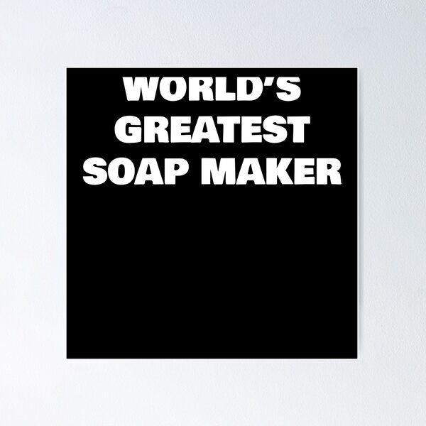 Natural Soap Maker 