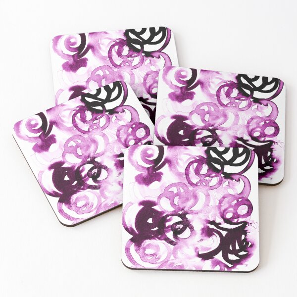 Item preview, Purple tie dye designed and sold by Colorgesmil.