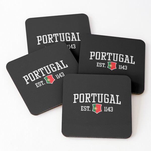 Item preview, Portugal Est. 1143 - Portuguese Flag Pride Vintage designed and sold by mBshirts.