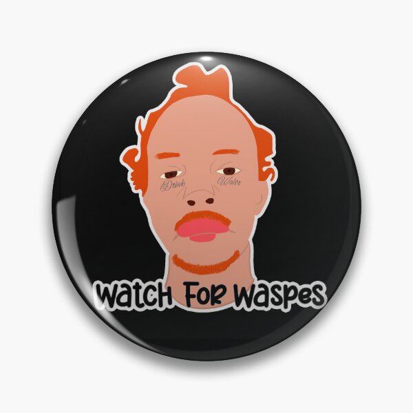 Item preview, Watch for Waspes  designed and sold by ConnorKelly.