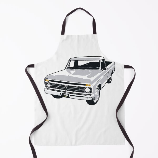 Item preview, Grey 70s f Truck designed and sold by CoolRide.