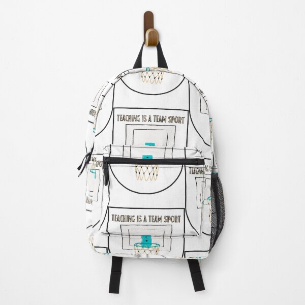 Item preview, Teaching is a Team Sport designed and sold by BookOfE.