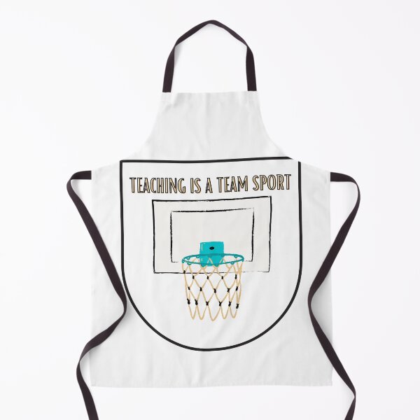 Item preview, Teaching is a Team Sport designed and sold by BookOfE.