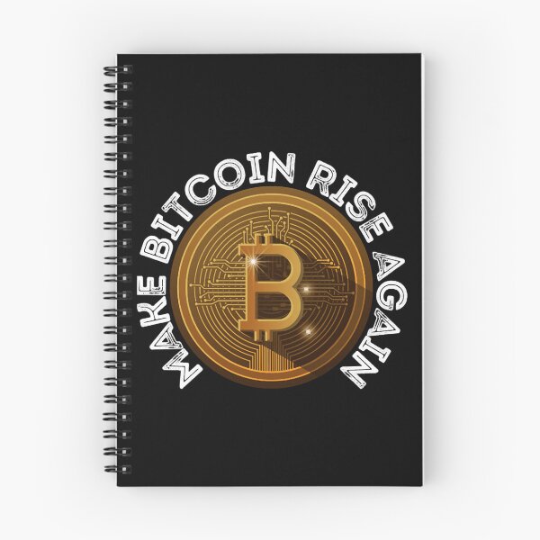 Item preview, Make Bitcoin Rise Again! Classic . designed and sold by magerdwlacom.