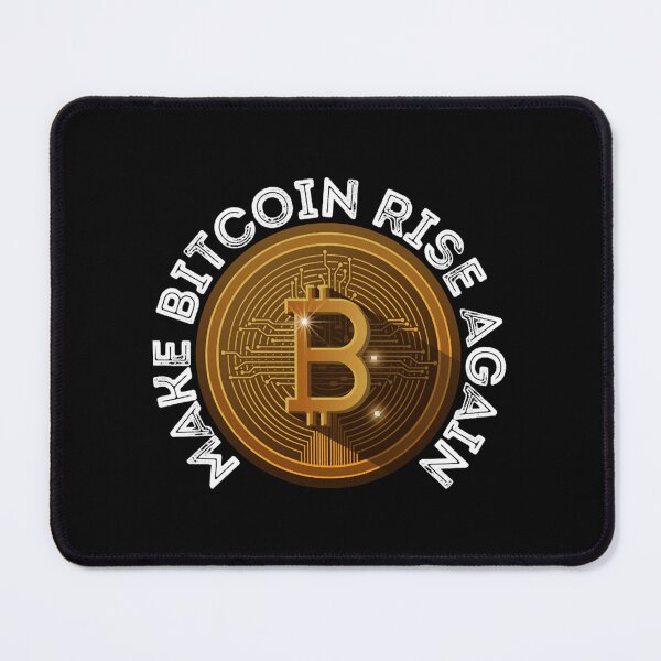 Item preview, Make Bitcoin Rise Again! Classic . designed and sold by magerdwlacom.