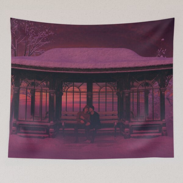 Item preview, Pink Shelter designed and sold by RexRedLGBTQ.