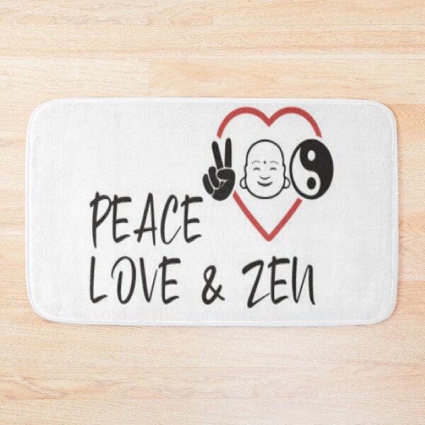 Item preview, Peace Love Zen Life designed and sold by bgyg.