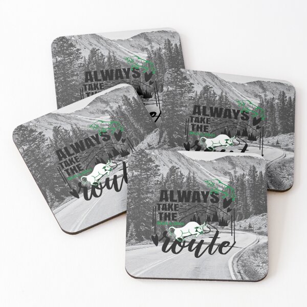 Item preview, Gift for Traders, Stock market, forex traders, options trader, crypto and day traders, Stock market gift, Camping, Always Take the Bullish Route designed and sold by TradingTeesKids.