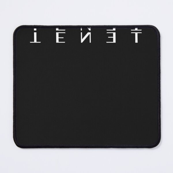 Item preview, Tenet logo (white) essential t shirt designed and sold by lakelachle5703.