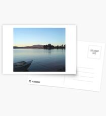 Tranquil Postcards