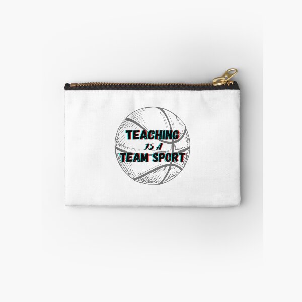 Item preview, Teaching is a Team Sport designed and sold by BookOfE.