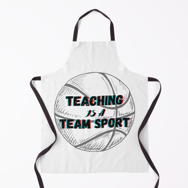 Item preview, Teaching is a Team Sport designed and sold by BookOfE.