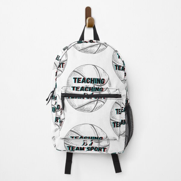 Item preview, Teaching is a Team Sport designed and sold by BookOfE.