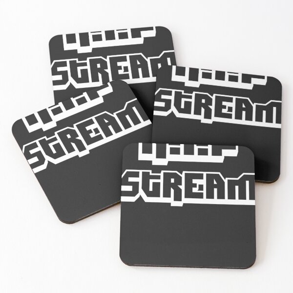 Item preview, Camiseta RIP Stream Camiseta esencial designed and sold by HuseyTurkyi.