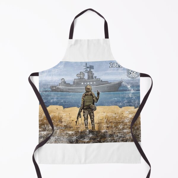Item preview, Russian Warship Go F Yourself designed and sold by Ketrinartistka.