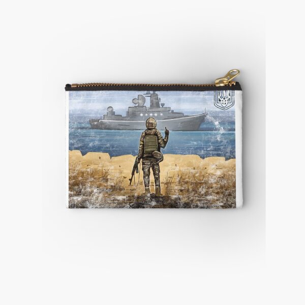 Item preview, Russian Warship Go F Yourself designed and sold by Ketrinartistka.