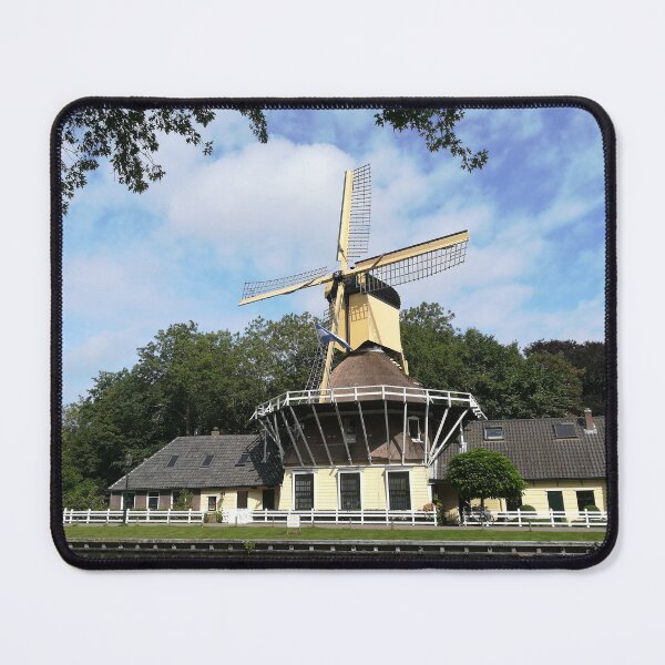 Item preview, Dutch Windmill, Windmolen, Nld, Olanda designed and sold by DiensDesign.