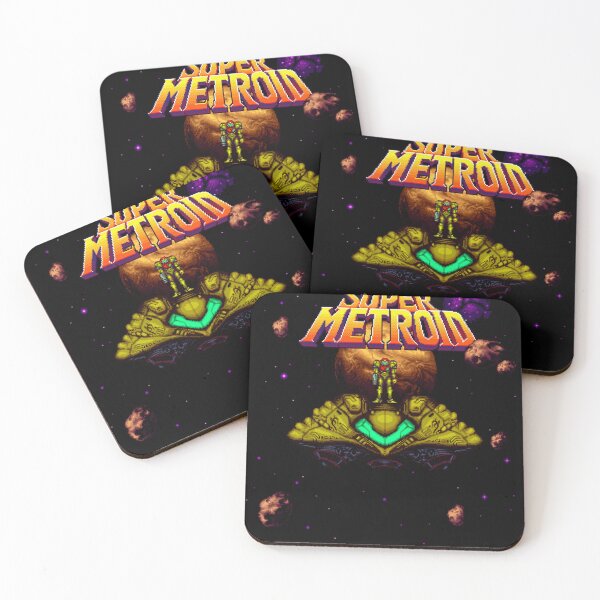Artikelvorschau, Super-Metroid-Essential. entworfen und verkauft von guiceltsaxe3.