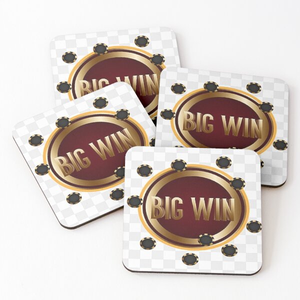 Item preview, Big Win 777 Casino designed and sold by bgyg.