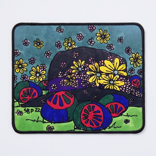 Item preview, hat, eggs, flowers designed and sold by SethBondPerry.