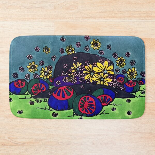 Item preview, hat, eggs, flowers designed and sold by SethBondPerry.