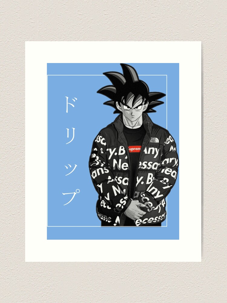 Goku Drip. Classic | Essential T-Shirt