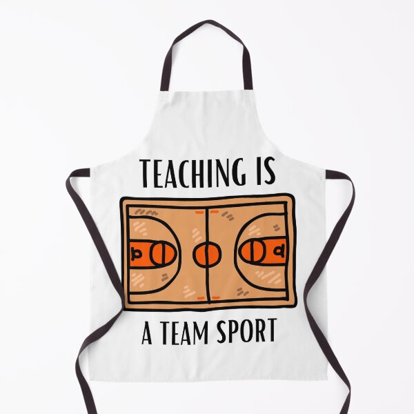 Item preview, Teaching is a Team Sport designed and sold by BookOfE.