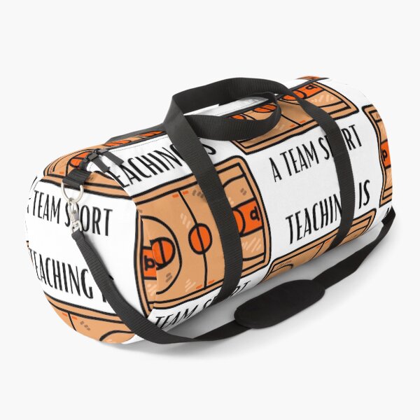 Item preview, Teaching is a Team Sport designed and sold by BookOfE.