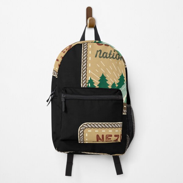 Item preview, Nez Perce-Clearwater National Forests designed and sold by AaronSn1159374.