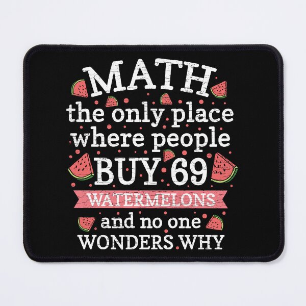 Item preview, Mathematics Nerd Math Teacher designed and sold by Shirtcaesar.