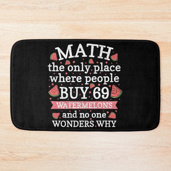 Item preview, Mathematics Nerd Math Teacher designed and sold by Shirtcaesar.