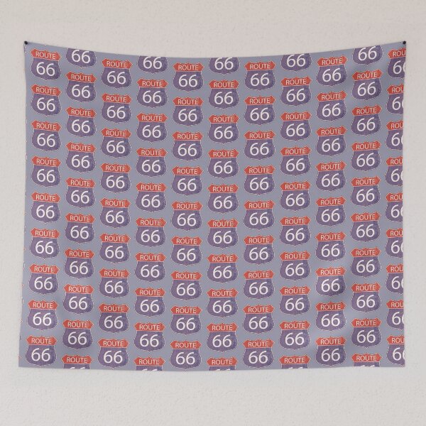 Item preview, Route 66 Road Sign designed and sold by surgedesigns.